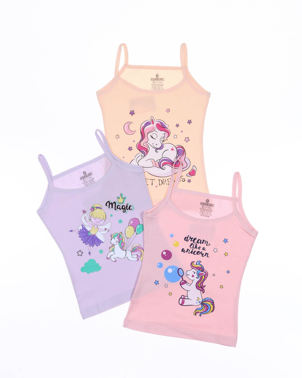 BAYKAR Майка 4308 BAYKAR Майка 4308 фото