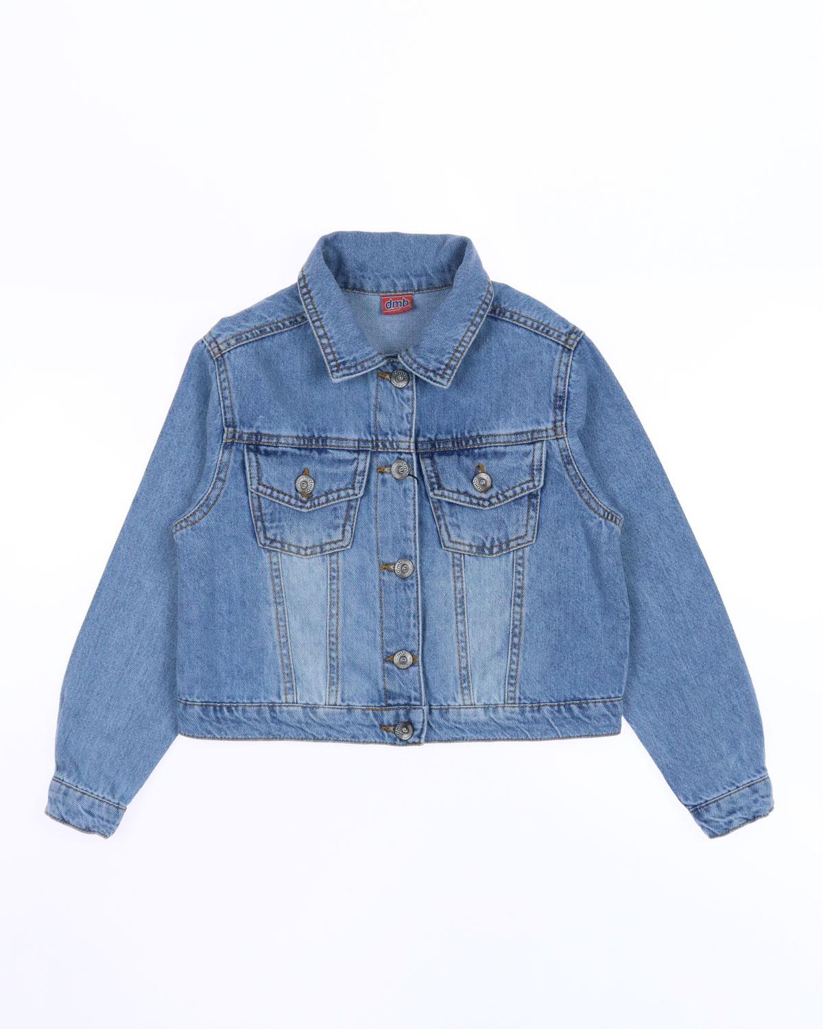DMB KIDS 0054 Джинсовка DMB KIDS 0054 Джинсовка фото