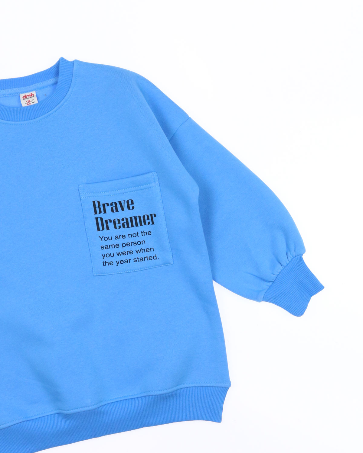 DMB KIDS 9467 Свитшот утепленный DMB KIDS 9467 Свитшот утепленный фото