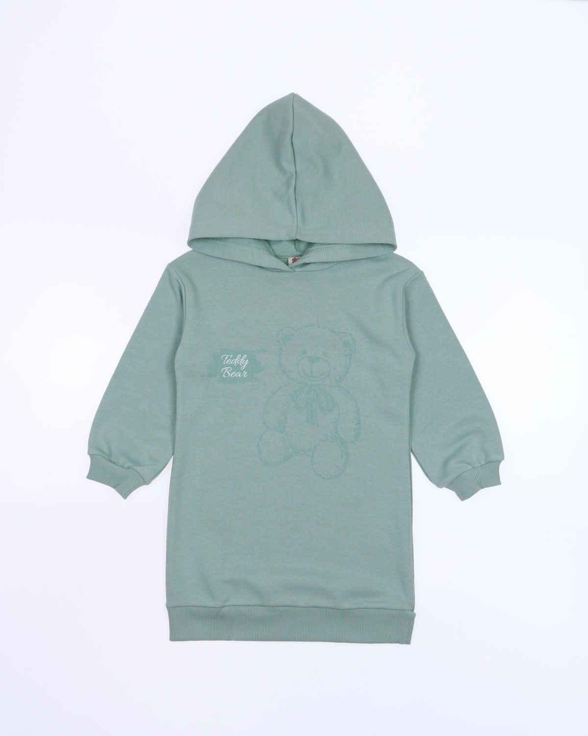 DMB KIDS 9458 Платье (цвет: Оливковый) DMB KIDS 9458 Платье (цвет: Оливковый)