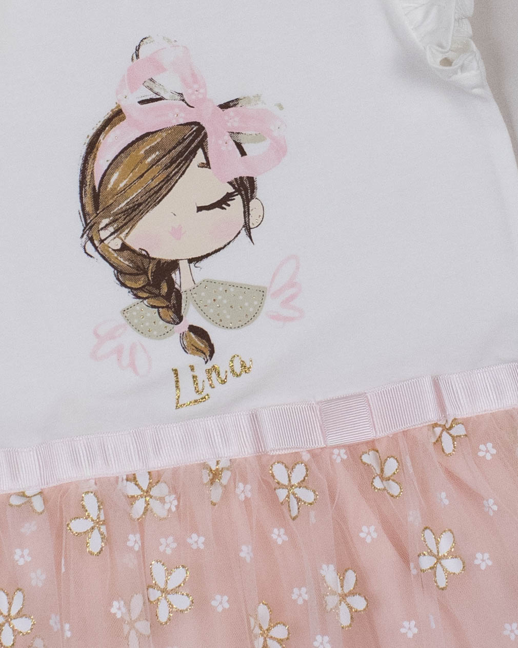 BABY ROSE 4480 Платье BABY ROSE 4480 Платье фото