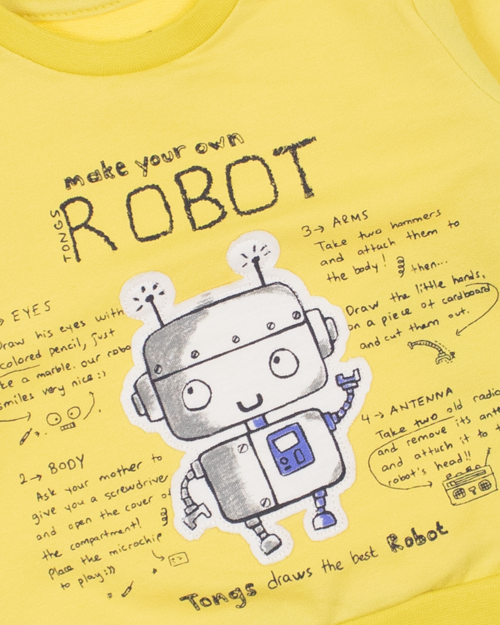 TONGS BABY 3545 Костюм TONGS BABY 3545 Костюм фото