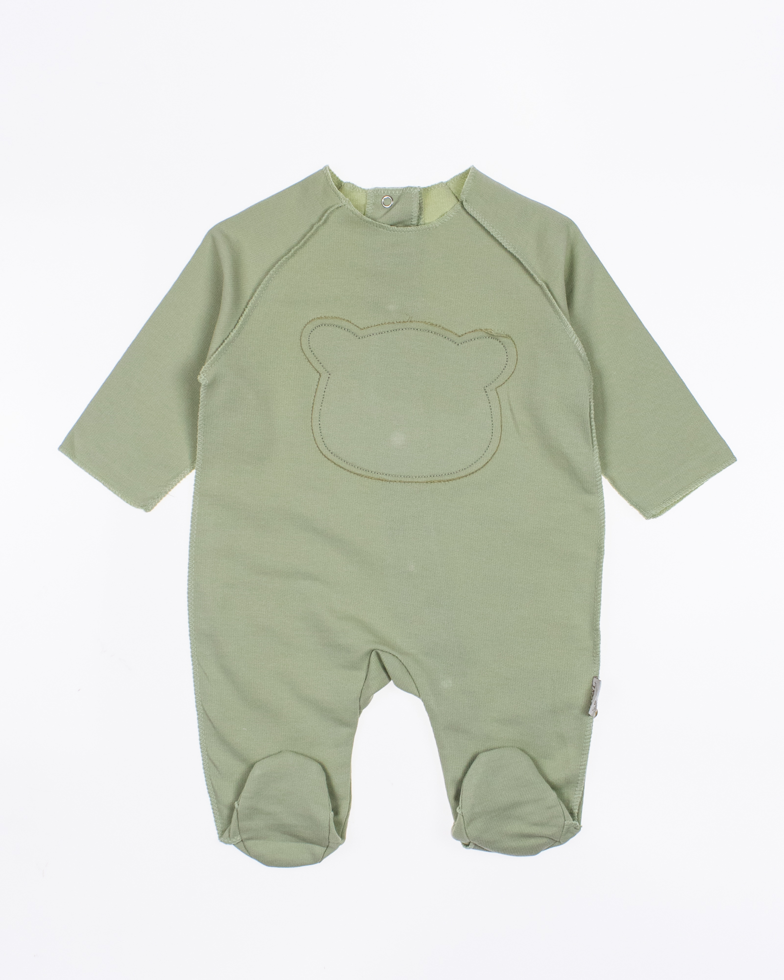 FLEXI 252115 Комбинезон (цвет: Хаки) FLEXI 252115 Комбинезон (цвет: Хаки)