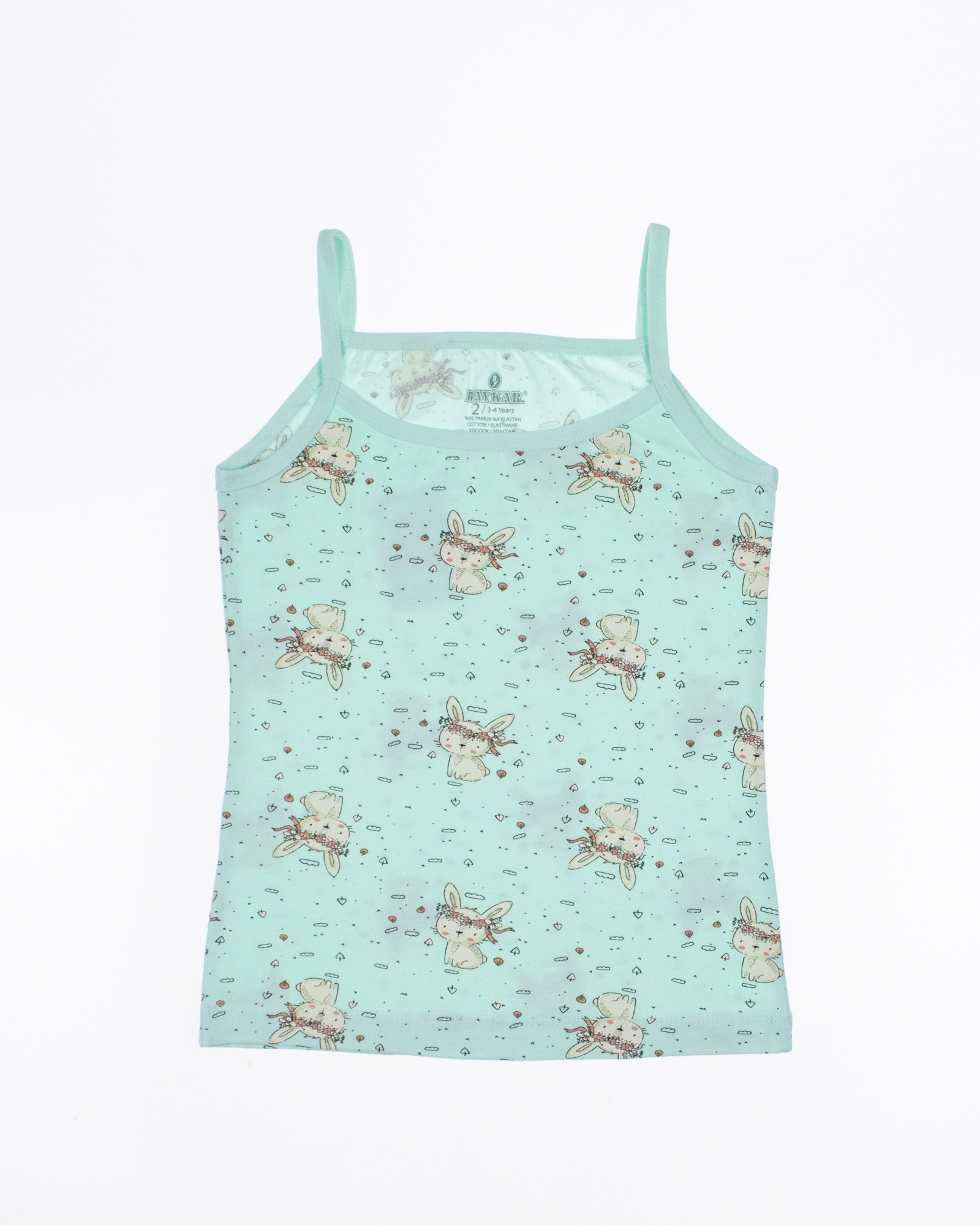 BAYKAR Майка 4678 BAYKAR Майка 4678 фото