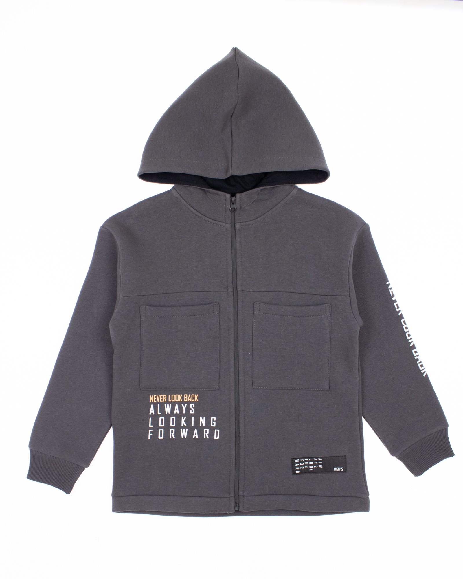 DMB KIDS 4996 Толстовка утепленная DMB KIDS 4996 Толстовка утепленная фото