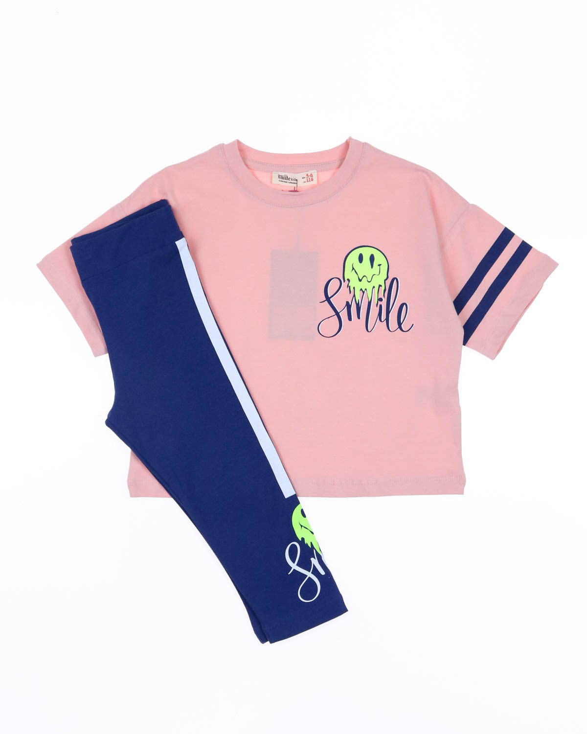 SMILE 7005 Костюм (цвет: Пудра\синий) SMILE 7005 Костюм (цвет: Пудра\синий)