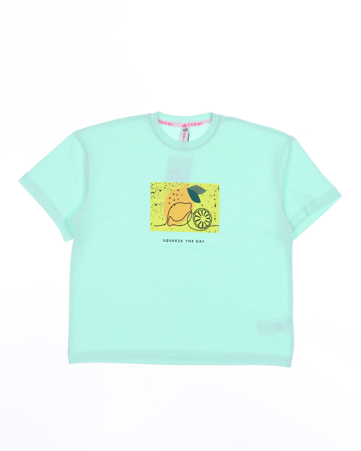 CEGISA 10397 Футболка ( оверсайз ) CEGISA 10397 Футболка ( оверсайз ) фото