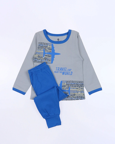 BAYKAR Пижама 9751-1 фото