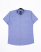 CEGISA 2650 Рубашка (цвет: Синий меланж)