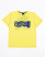 CEGISA 2076 Футболка (цвет: Желтый)