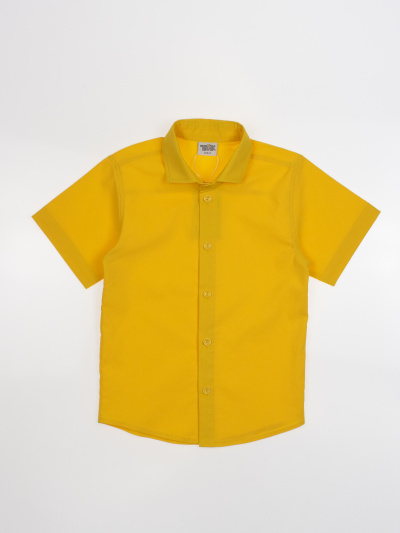 TMK 7411 Рубашка (цвет: Желтый 104 см)