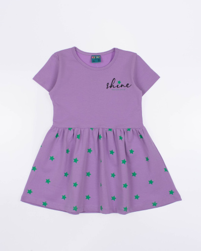 CITCIT BEBE 16290 Платье (цвет: Лиловый)