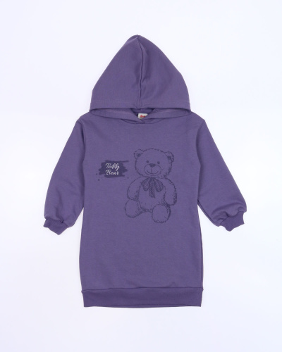 DMB KIDS 9458 Платье (цвет: Лиловый) DMB KIDS 9458 Платье (цвет: Лиловый)