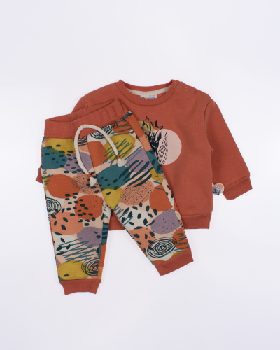 MINIWORLD 18471 Костюм утепленный MINIWORLD 18471 Костюм утепленный фото