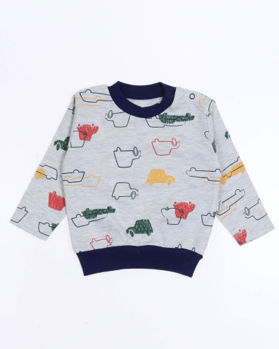 PUAN 3904 Свитшот фото