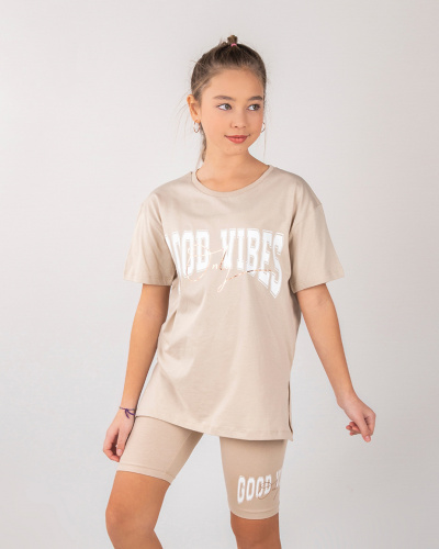 DMB KIDS 2797 Костюм  (цвет: Бежевый)