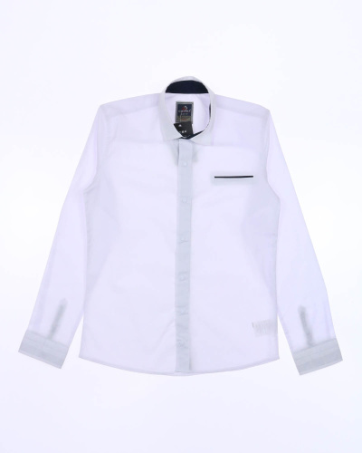 CEGISA 1613/1 Рубашка  (цвет: Белый 158 см)