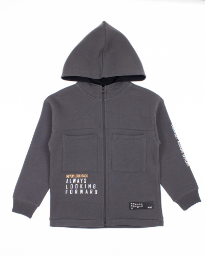 DMB KIDS 4996 Толстовка утепленная DMB KIDS 4996 Толстовка утепленная фото