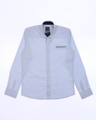 CEGISA 1611/1 Рубашка  (цвет: Серый 122 см)