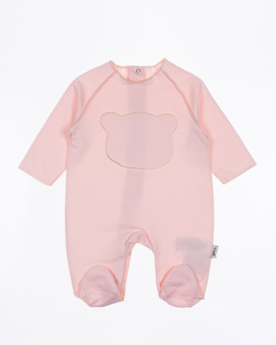 FLEXI 252115 Комбинезон (цвет: Розовый) FLEXI 252115 Комбинезон (цвет: Розовый)