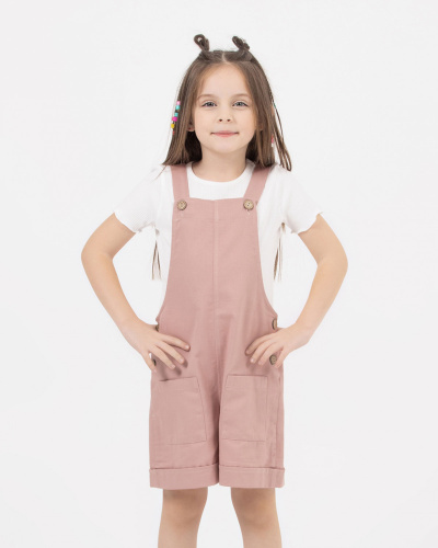 DMB KIDS 2989 Комбинезон (цвет: Темно-розовый)