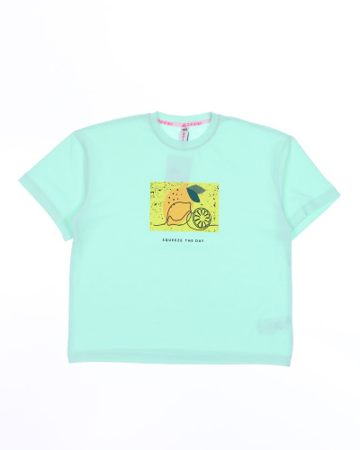 CEGISA 10397 Футболка ( оверсайз ) CEGISA 10397 Футболка ( оверсайз ) фото