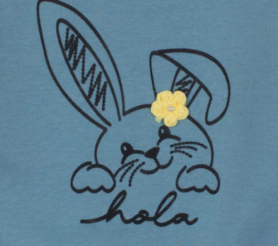 FIRST KIDS 11113 Свитшот утепленный фото